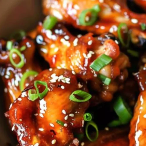 Best Bonchon soy garlic chicken wings recipe