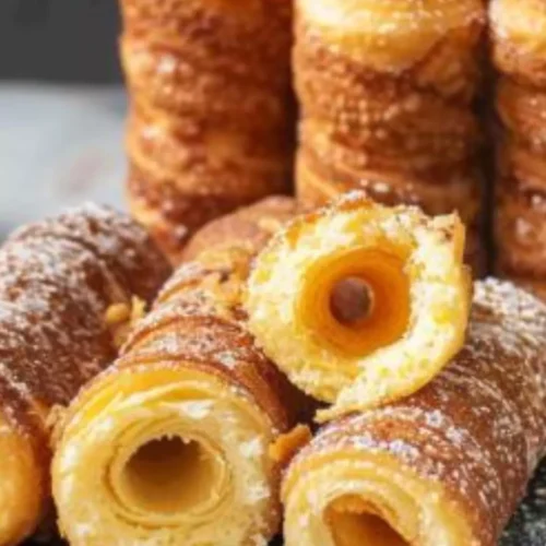 Best Chimney cake recipe