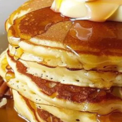Best Denny’s pancakes recipe