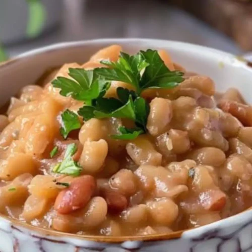 Best Grandma browns baked beans recipe