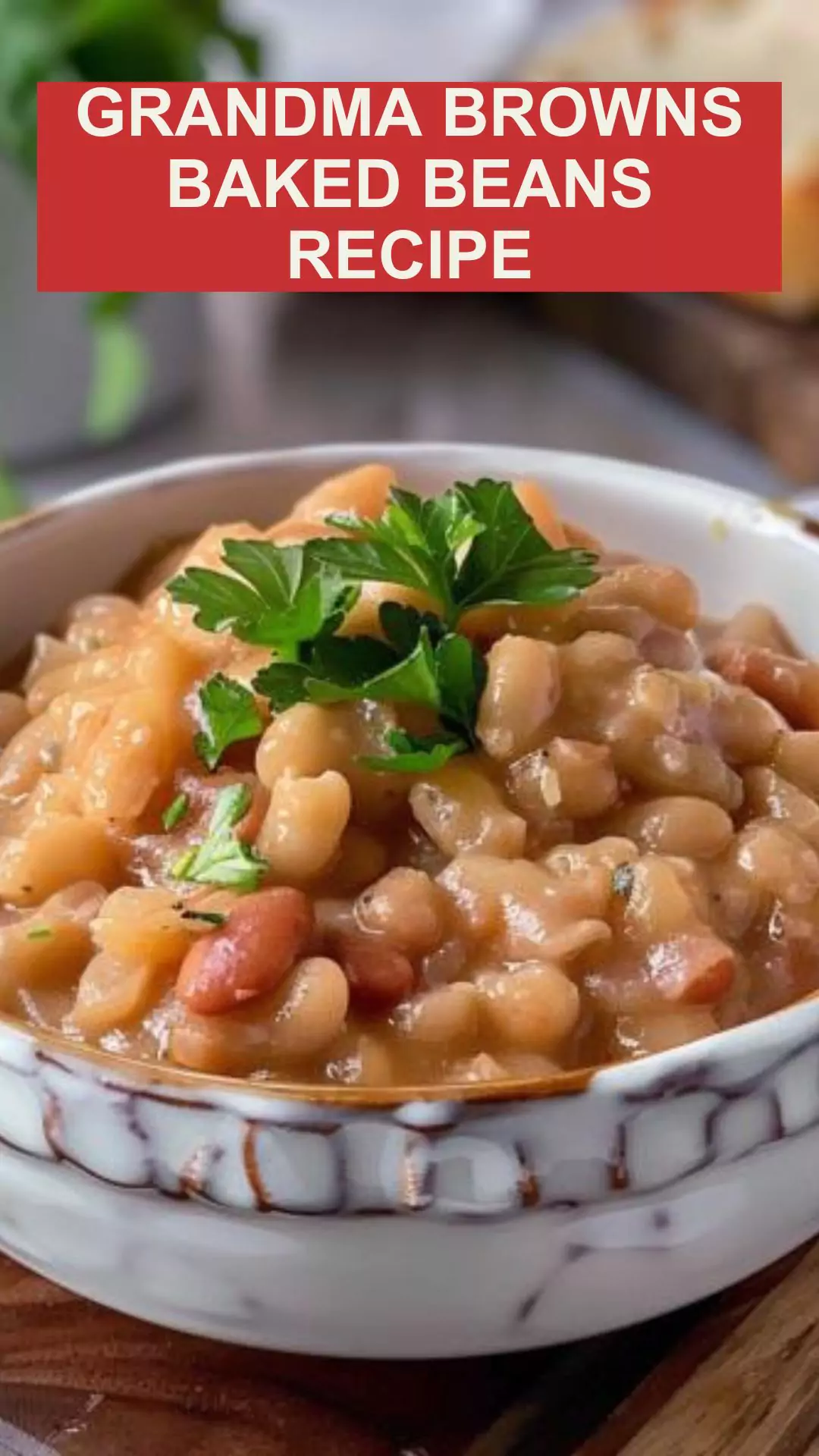 Grandma Browns Baked Beans Recipe