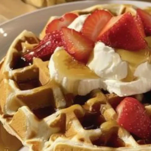 Best Herbalife waffle recipe