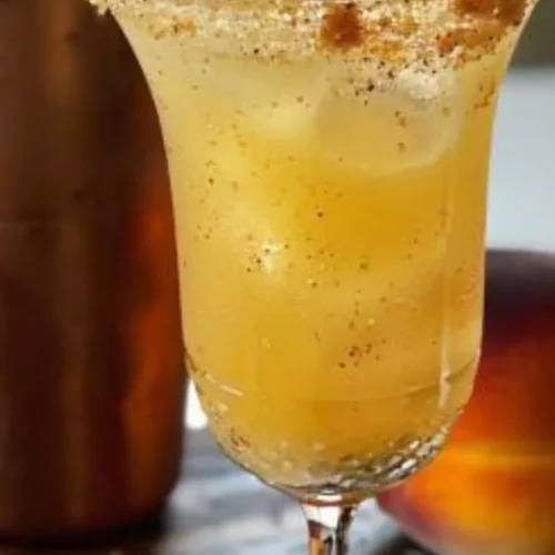 Best Peach Hennessy Margarita Recipe