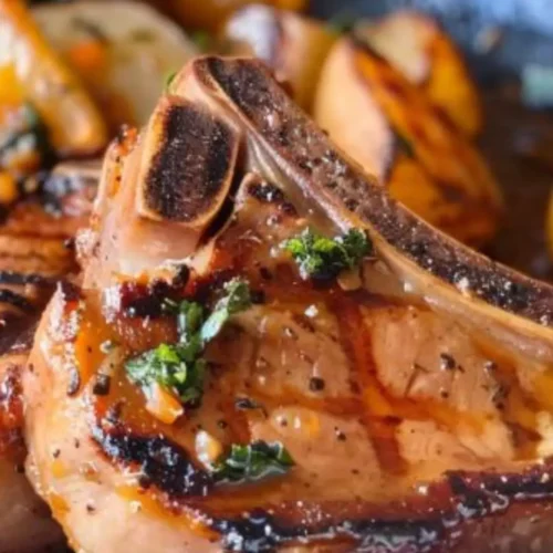 Best Perry’s pork chop recipe