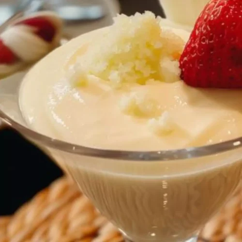 Best Pina colada mousse