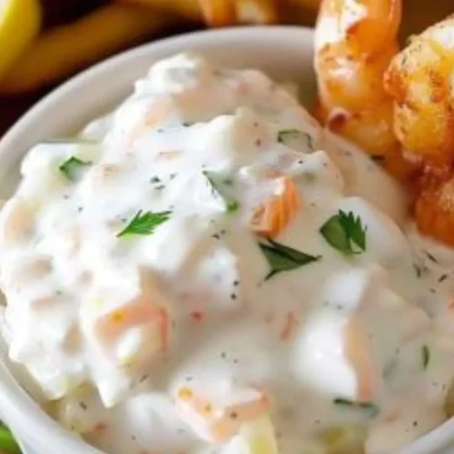 Best Red Lobster Tartar Sauce Recipe