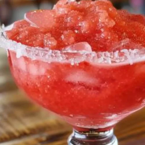 Best Texas Roadhouse Strawberry Margarita Recipe