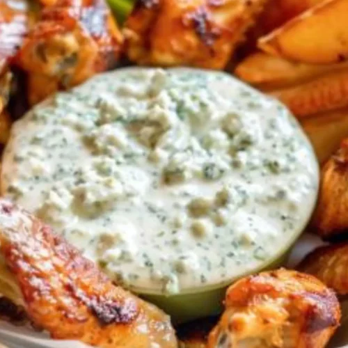 Best Wingstop blue cheese dip recipe
