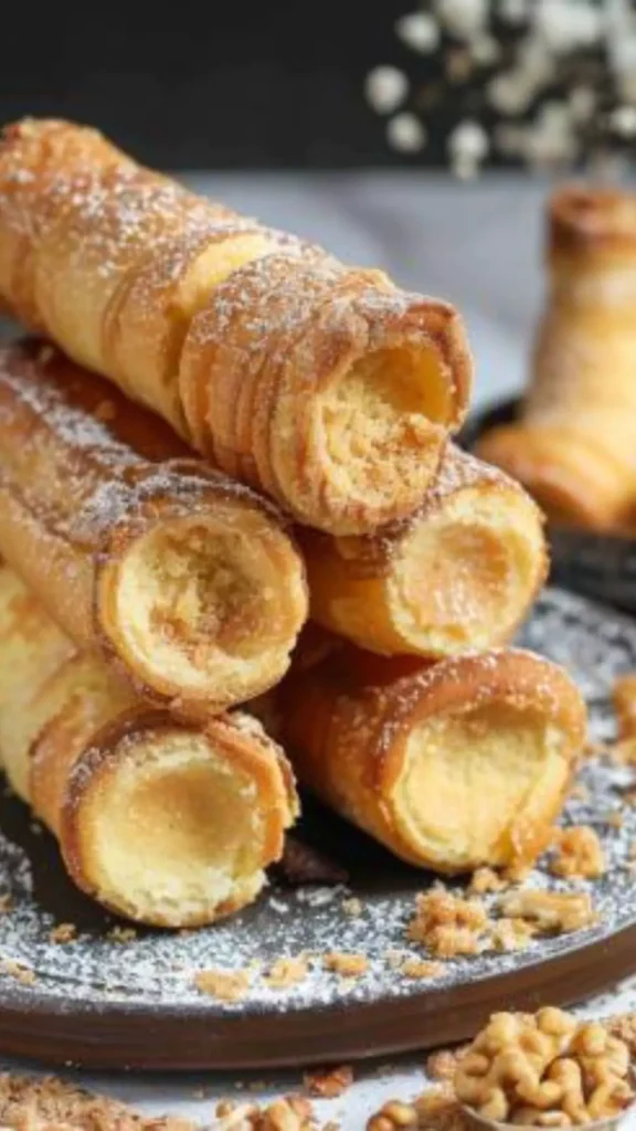 Chimney cake recipe