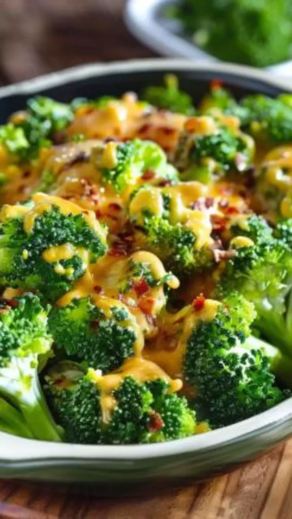 Easy Longhorn Steakhouse Broccoli Recipe
