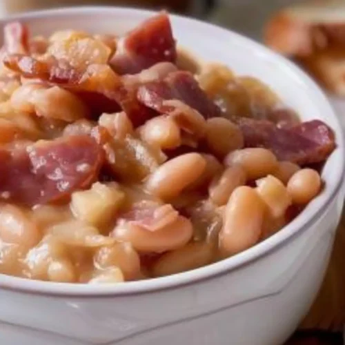 Grandma browns baked beans recipe