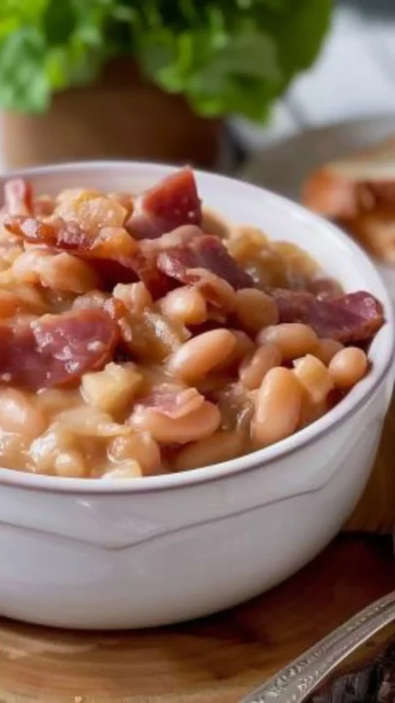 Grandma browns baked beans recipe
