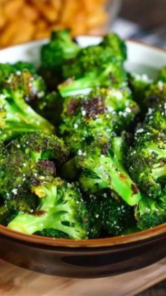 Longhorn Steakhouse Broccoli Recipe
