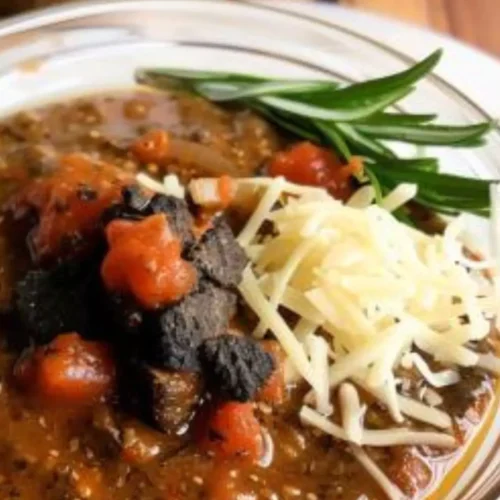 Best Truffle hot sauce recipe