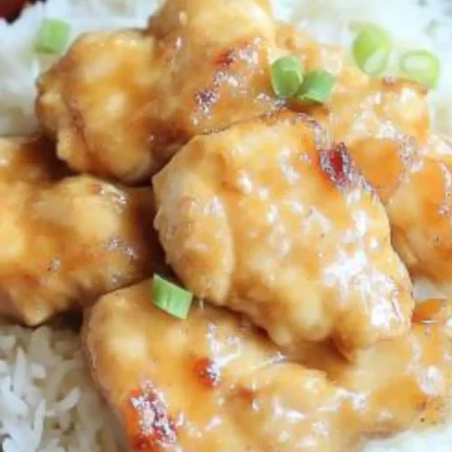 Best Asian coconut chicken recipe