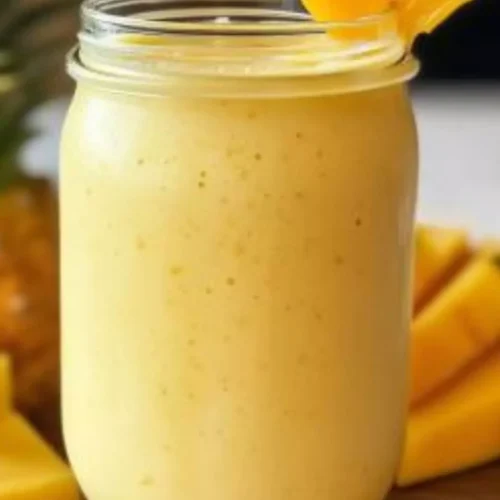 Best Healthy Tropical Smoothie Recipe