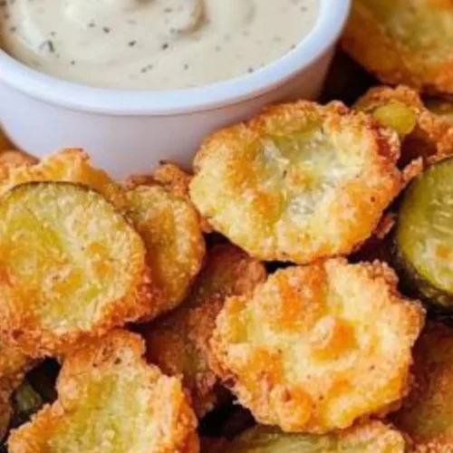Best Spicy Ranch Recipe For Fried Pickles