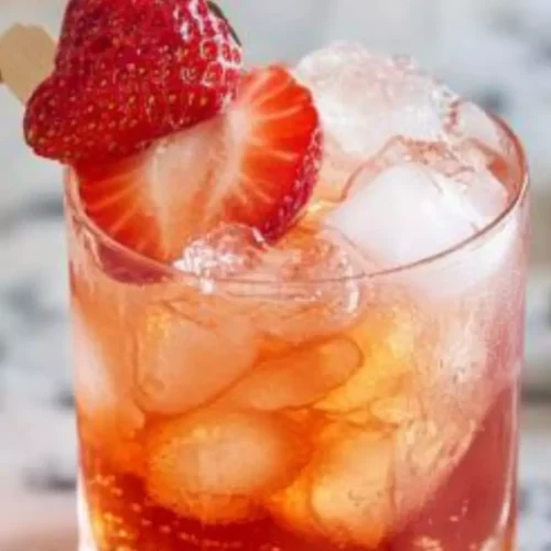 Best Strawberry hennessy recipe with sprite