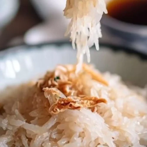 Best Authentic Okazuya Shoyu Long Rice Recipe