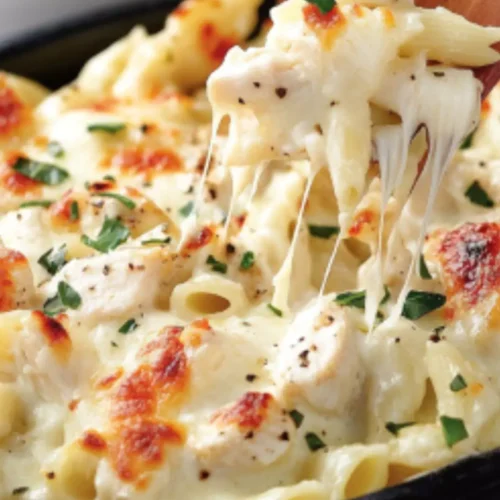 Best Pizza Hut Chicken Alfredo Pasta Recipe