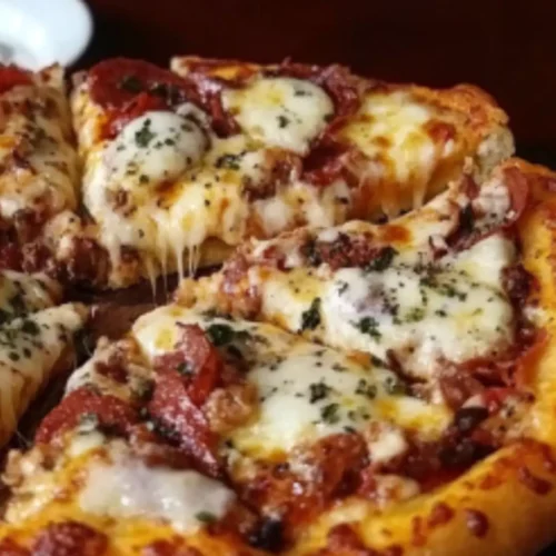 Best Pizza Hut Priazzo Recipe