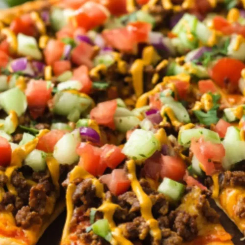 Best Pizza Hut Taco Pizza Recipe