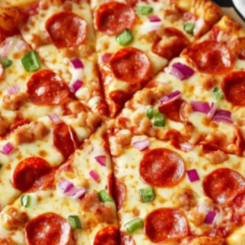 Best Pizza Hut Thin Crust Recipe