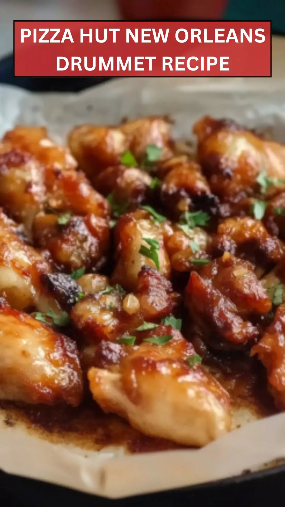Best Pizza Hut New Orleans Drummet Recipe