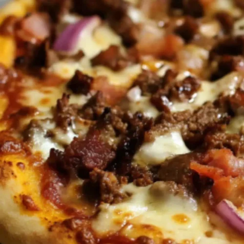 Best Pizza Hut Bbq Beef Pizza Recipe
