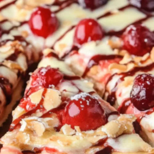 Best Pizza Hut Cherry Dessert Pizza Recipe