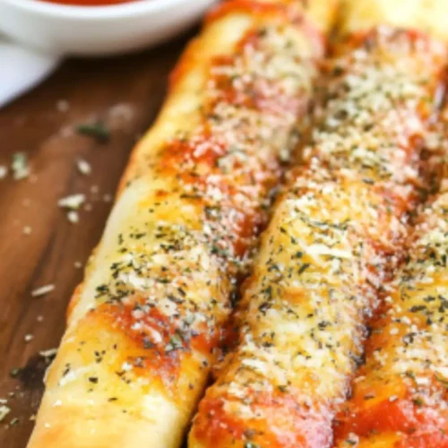 Easy Pizza Hut Breadstick Recipe