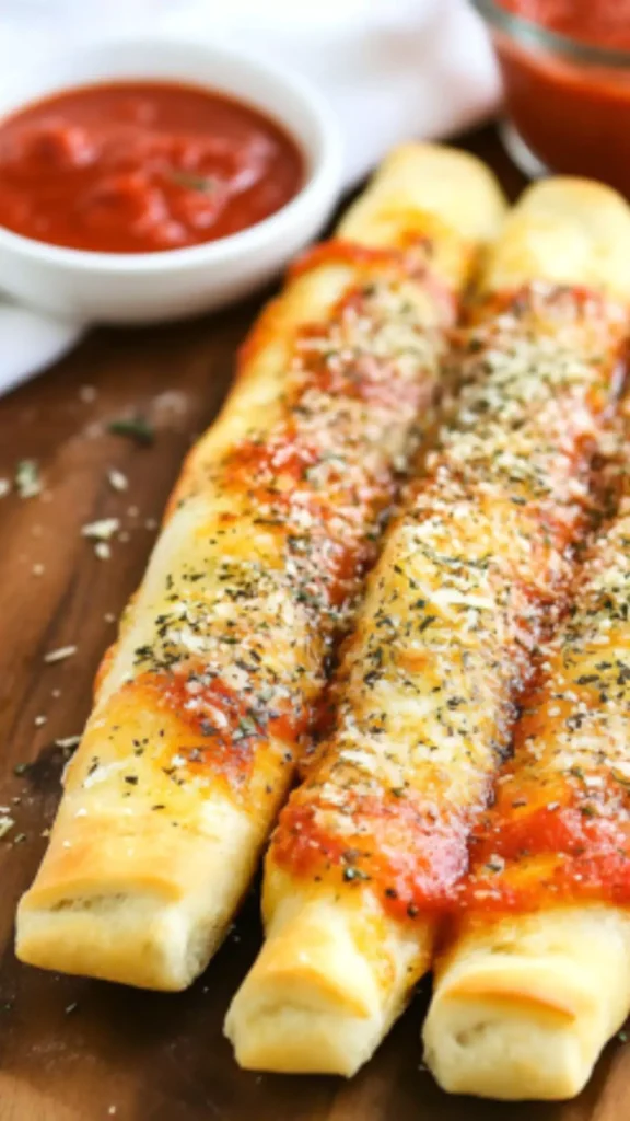 Easy Pizza Hut Breadstick Recipe
