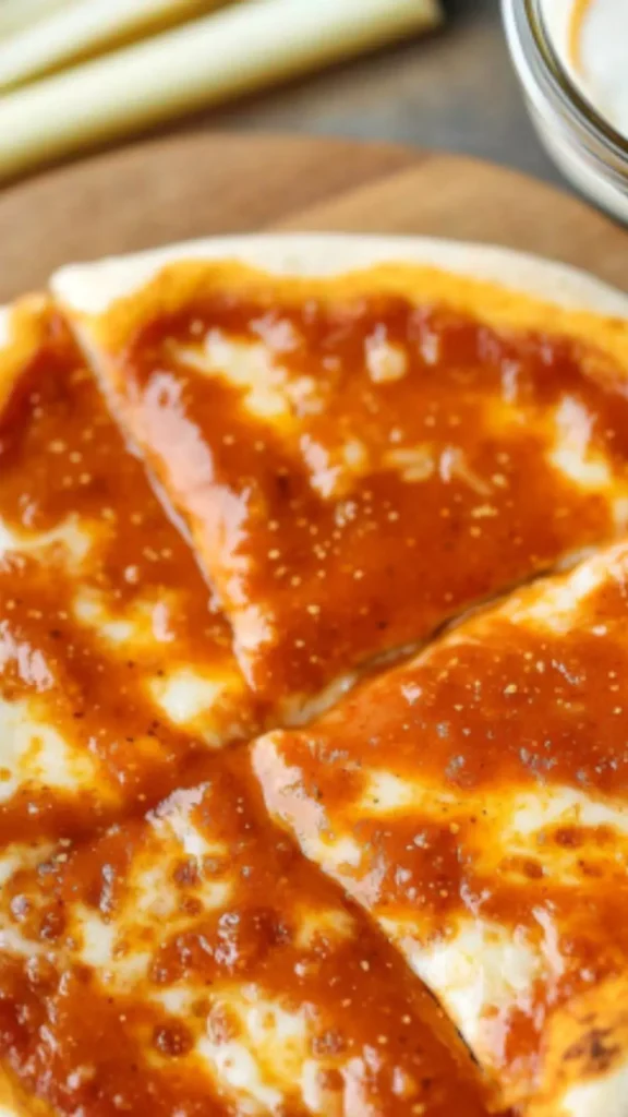 Easy Pizza Hut Buffalo Mild Sauce Recipe
