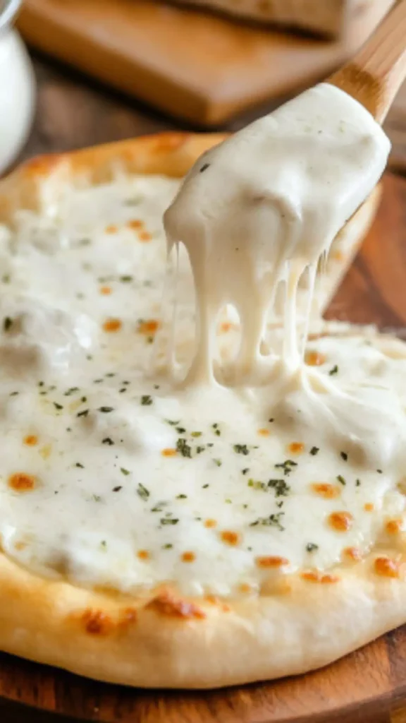 Easy Pizza Hut White Sauce Recipe
