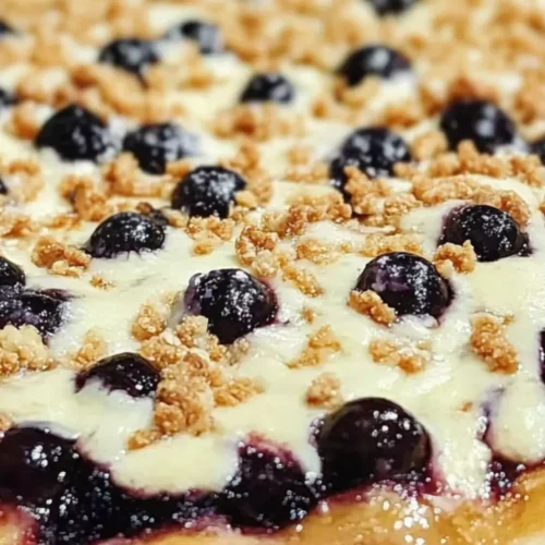 Best Pizza Hut Blueberry Pizza Recipe
