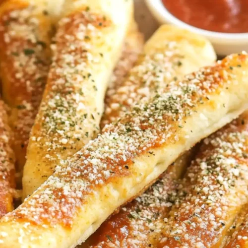 Best Pizza Hut Breadsticks Recipe