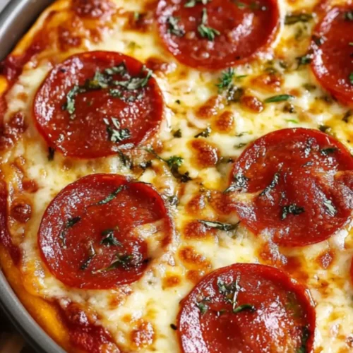 Best Pizza Hut Crustless Pizza Recipe