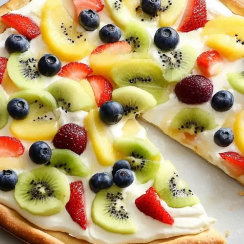 Best Pizza Hut Fruit Pizza Recipe