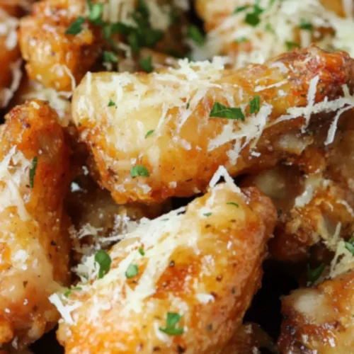 Best Pizza Hut Garlic Parmesan Boneless Wings Recipe