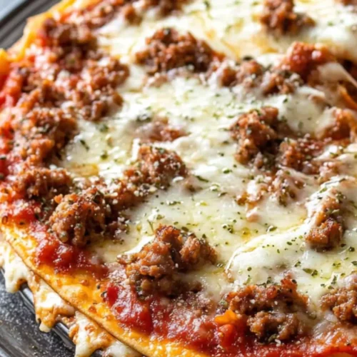 Best Pizza Hut Lasagna Pizza Recipe