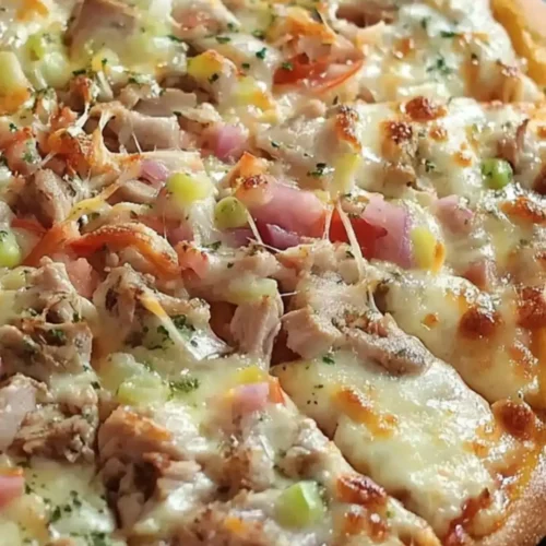 Best Pizza Hut Tuna Pizza Recipe