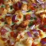 Best Pizza Hut Chicken Club Pizza Recipe