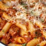 Best Pizza Hut Sausage Italiano Pasta Recipe