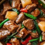 Best Chinese Lamb Stew Recipe