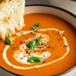 Best Panera Bread Creamy Tomato Soup Recipe