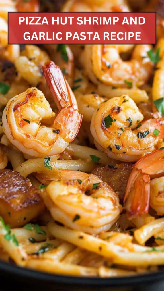 Best Pizza Hut Shrimp And Garlic Pasta Recipe Best Pizza Hut Shrimp And Garlic Pasta Recipe