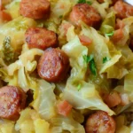Best Simple Cabbage And Sausage Recipe