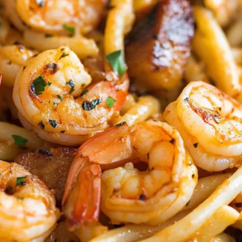 Easy Pizza Hut Shrimp And Garlic Pasta Recipe