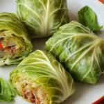 Easy Stuffed Cabbage Rolls Recipe