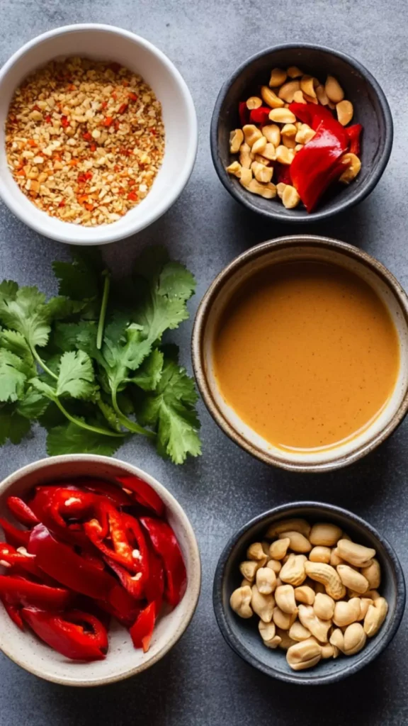 Szechuan Peanut Sauce Recipe Szechuan Peanut Sauce Recipe